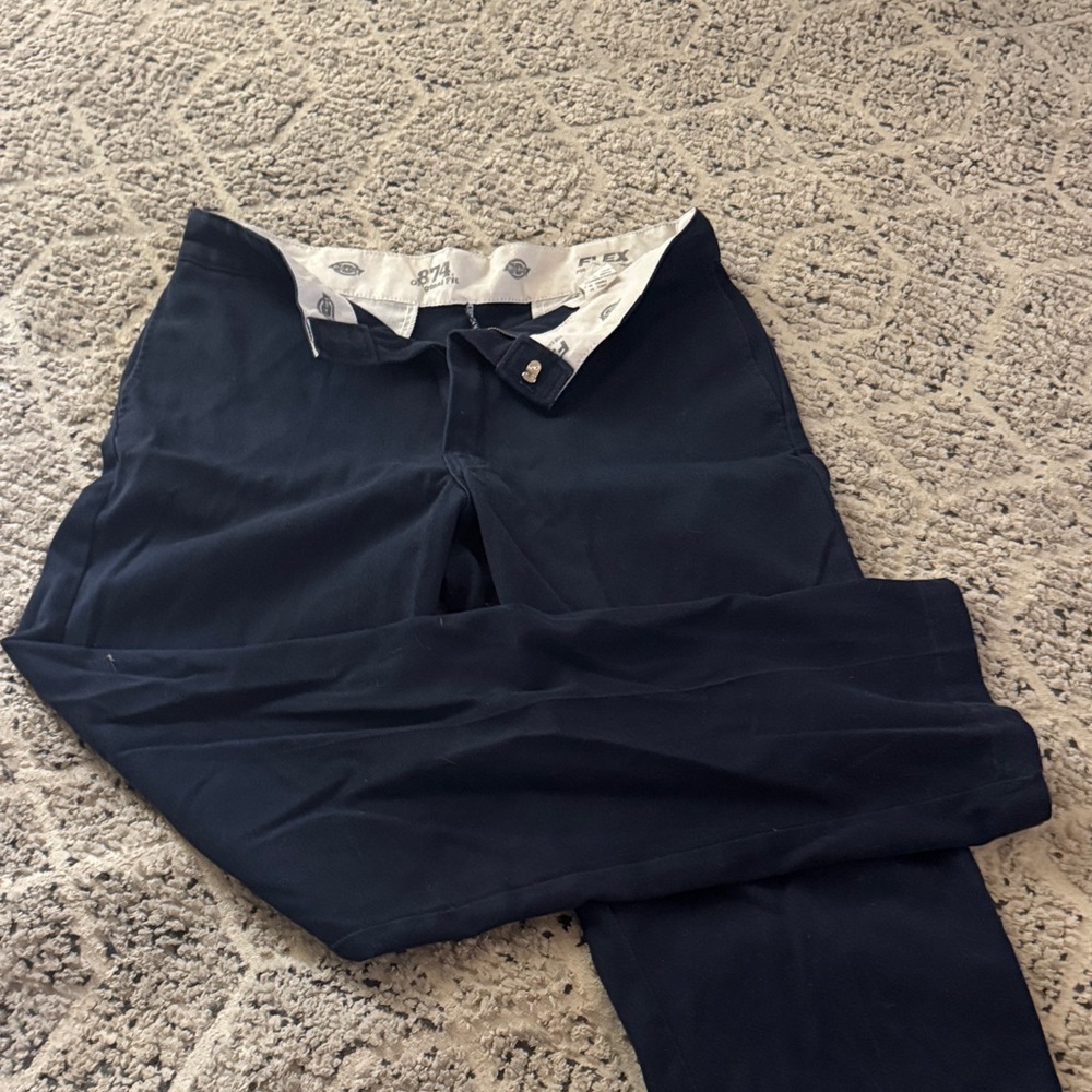 Dickies Navy Blue Men's Pants